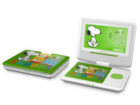 Lenco DVP-7 Snoopy Comics (DVP7SNOOPY GREEN)